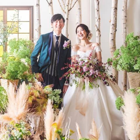 【地元婚プラン】延岡・日向市在住&出身の方へ地元応援プラン♪