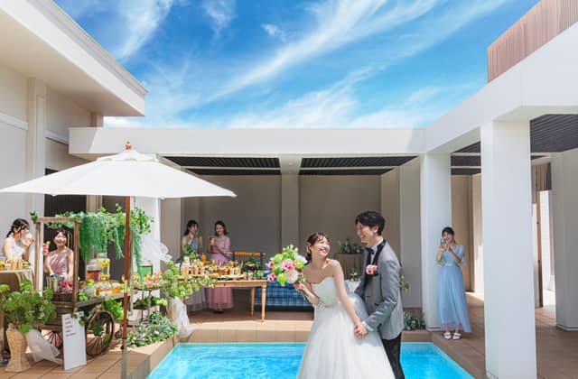 【公式】マリエールオークパイン延岡|宮崎県 延岡の結婚式場