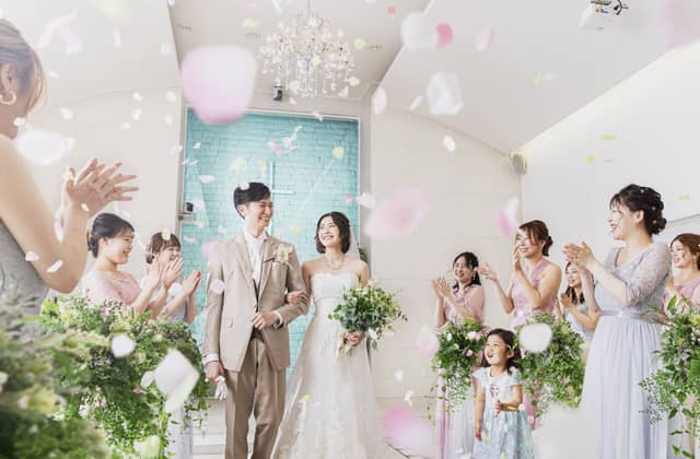 【公式】マリエールオークパイン延岡|宮崎県 延岡の結婚式場