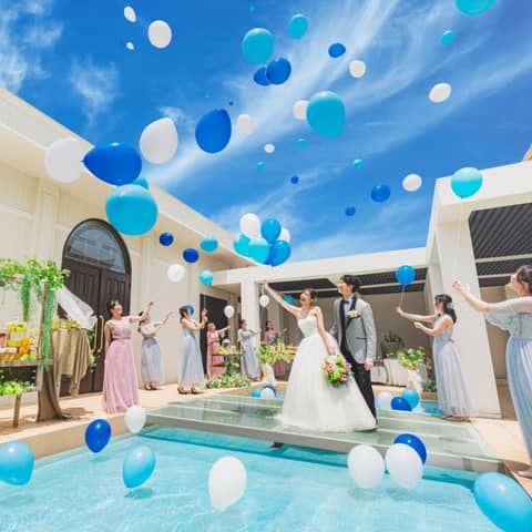 【公式】マリエールオークパイン延岡|宮崎県 延岡の結婚式場