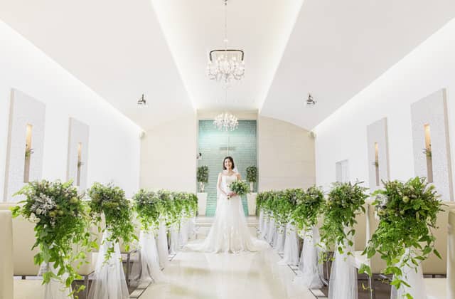 【公式】マリエールオークパイン延岡|宮崎県 延岡の結婚式場