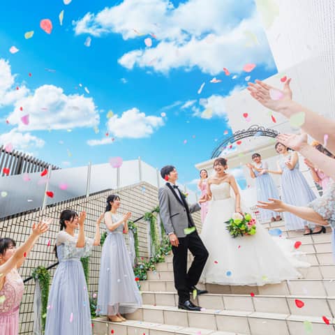 【公式】マリエールオークパイン延岡|宮崎県 延岡の結婚式場