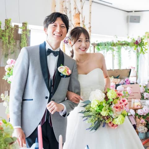 少人数ウエディングプラン