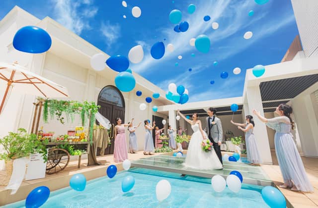 【公式】マリエールオークパイン延岡|宮崎県 延岡の結婚式場