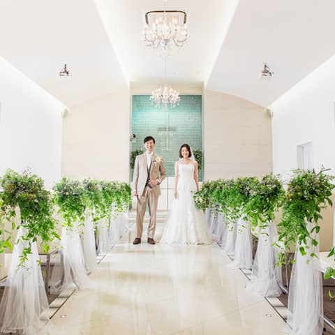 【公式】マリエールオークパイン延岡|宮崎県 延岡の結婚式場
