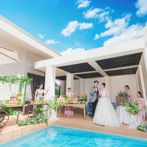 【公式】マリエールオークパイン延岡|宮崎県 延岡の結婚式場