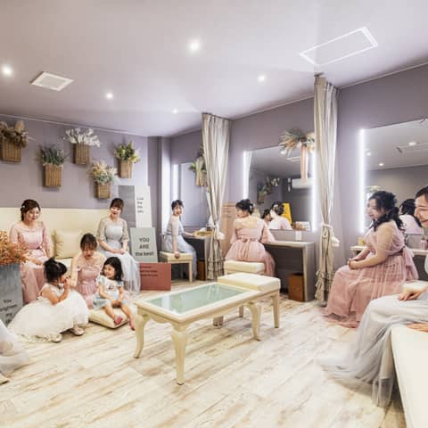 【7月・8月限定】アクアチャペル☆みなもキラキラ☆サマープラン!