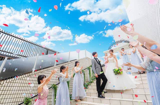 【公式】マリエールオークパイン延岡|宮崎県 延岡の結婚式場