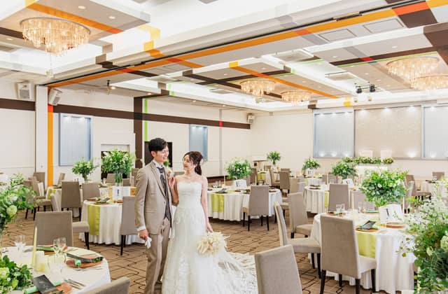 【公式】マリエールオークパイン延岡|宮崎県 延岡の結婚式場