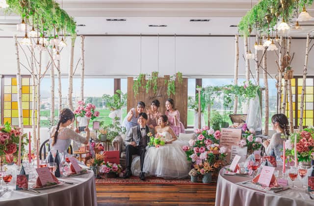 【公式】マリエールオークパイン延岡|宮崎県 延岡の結婚式場