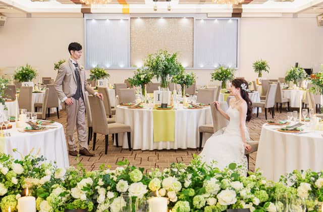 【公式】マリエールオークパイン延岡|宮崎県 延岡の結婚式場