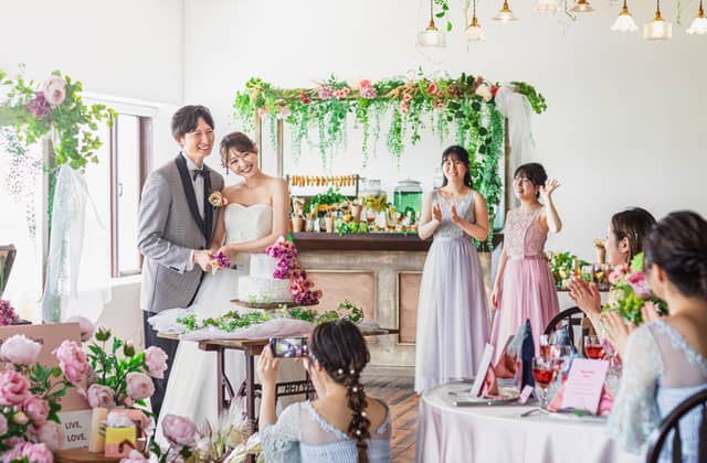 【公式】マリエールオークパイン延岡|宮崎県 延岡の結婚式場