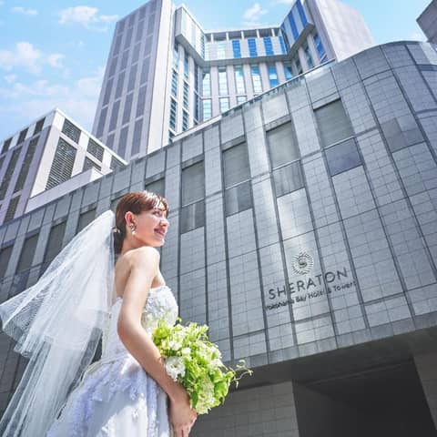 横浜ベイシェラトン ホテル&タワーズ【公式】ベイシェラトン ホテル&タワーズ 結婚式|横浜駅徒歩1分