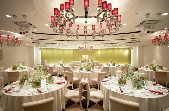 ロイヤルホールヨコハマ