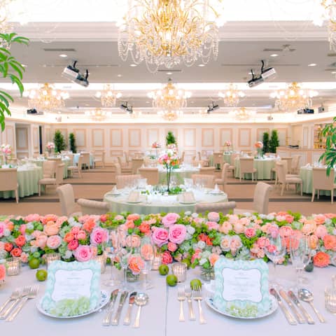 【SPRING Plan】人気シーズン★春婚プラン!