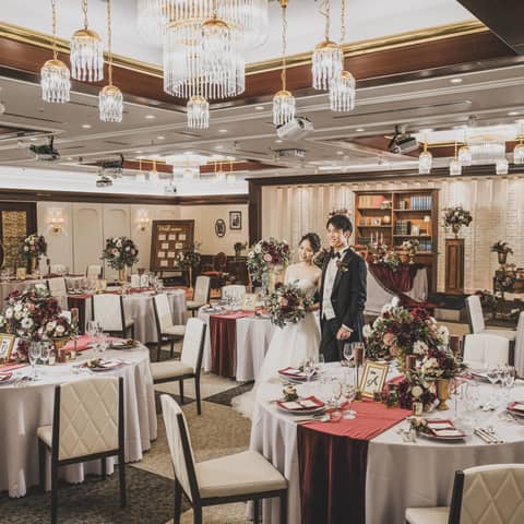 【AUTUMN Plan】トップシーズン★秋婚プラン