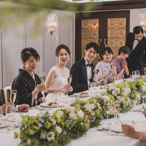 【期間限定】12月末までに申込の家族婚特別プラン★通常より74万もお得