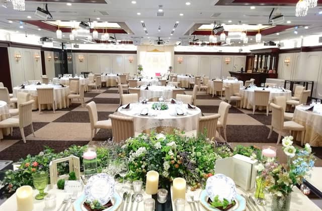 ロイヤルホールヨコハマ