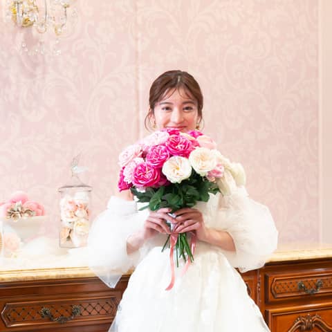 【SPRING Plan】人気シーズン★春婚プラン!