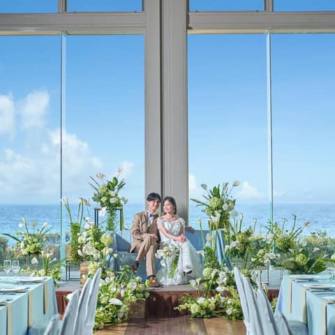 【ゲスト80名以上でお得】大人数婚プラン|27年3月までに実施の方