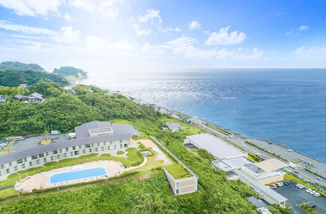 湘南・鎌倉の絶景を 一望できるウエディング|鎌倉プリンスホテル