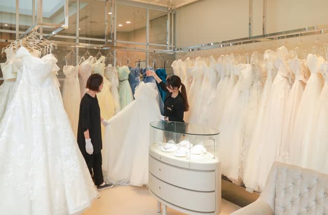 湘南・鎌倉の絶景を 一望できるウエディング|鎌倉プリンスホテル