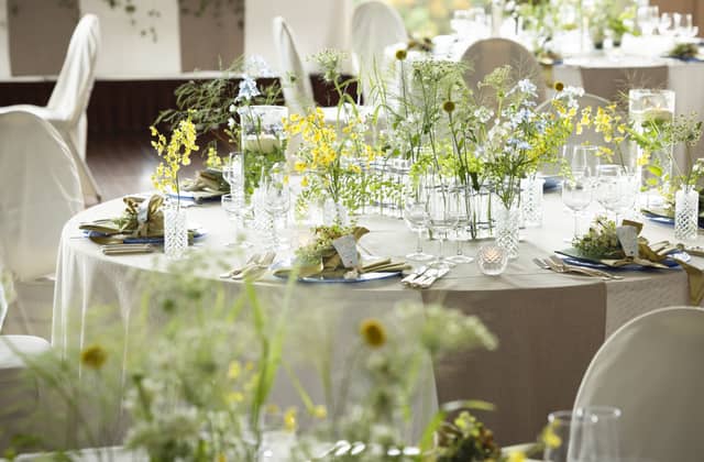 湘南・鎌倉の絶景を 一望できるウエディング|鎌倉プリンスホテル