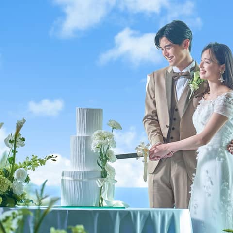 【公式】都心約1時間で叶う湘南・鎌倉の絶景リゾートウェディング|鎌倉プリンスホテル