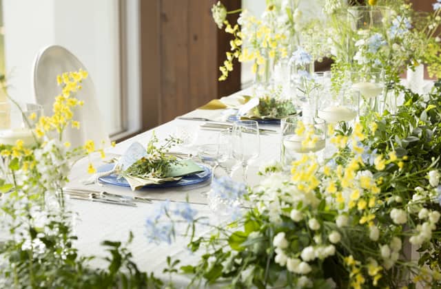 湘南・鎌倉の絶景を 一望できるウエディング|鎌倉プリンスホテル