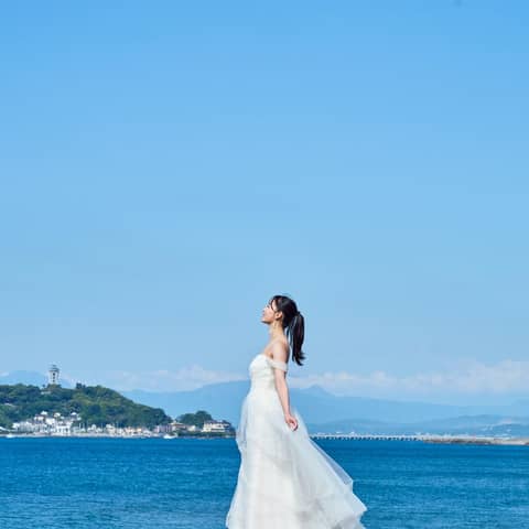湘南・鎌倉の絶景を 一望できるウエディング|鎌倉プリンスホテル