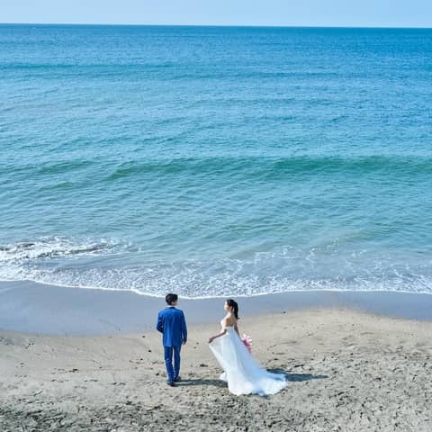 湘南・鎌倉の絶景を 一望できるウエディング|鎌倉プリンスホテル