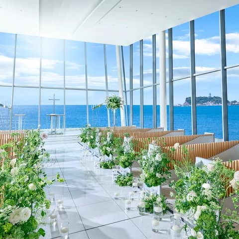 【挙式のみ】挙式×宿泊&2名さま分食事付き|25年12月までに実施の方