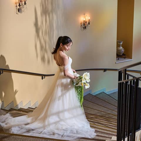 湘南・鎌倉の絶景を 一望できるウエディング|鎌倉プリンスホテル