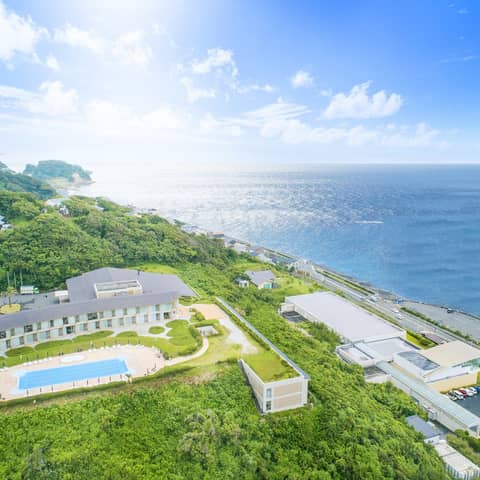 湘南・鎌倉で唯一無二の結婚式を|鎌倉プリンスホテル