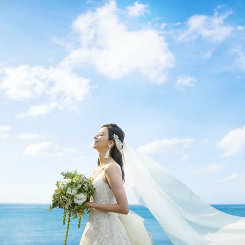 【25年12~26年3月】ロケーション重視の方に人気|前撮り特典付き*