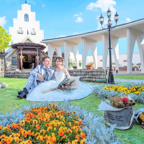 【公式】岐阜・各務原の結婚式場ならコッツウォルズ Bridal On Water COTSWOLDS
