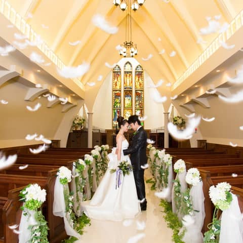 【公式】岐阜・各務原の結婚式場ならコッツウォルズ Bridal On Water COTSWOLDS