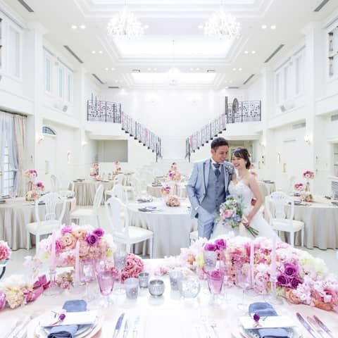 【公式】岐阜・各務原の結婚式場ならコッツウォルズ Bridal On Water COTSWOLDS