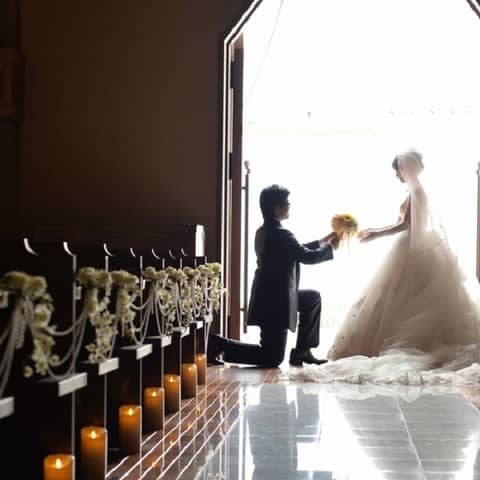 【パパママ婚の方に】お子さまの写真撮影特典あり!パパママ婚プラン