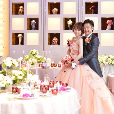 【23年12月~24年2月の結婚式】挙式+披露宴◆ウィンタープラン