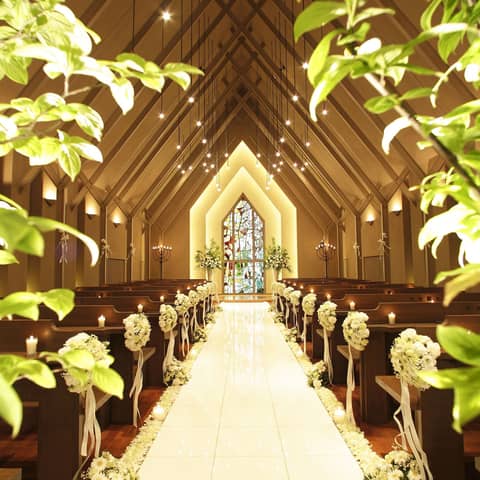 【23年6月~8月の結婚式】挙式+披露宴◆サマープラン