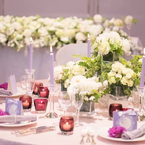 【2023年9~11月の結婚式】挙式+披露宴◆オータムプラン