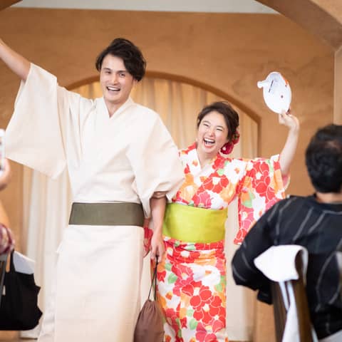 地元婚♪