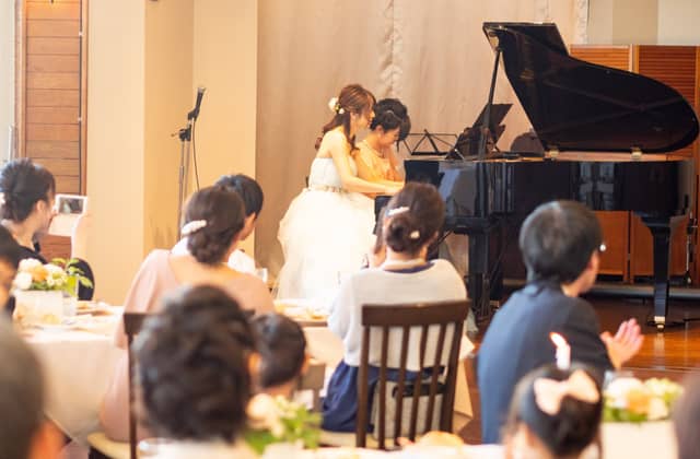 【公式】『リストランテ ステッラポラーレ』独立型チャペルが魅力