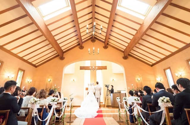 【公式】『リストランテ ステッラポラーレ』独立型チャペルが魅力