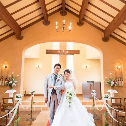 【二人の大切な思い出をカタチに】 思い出の1日を フォト婚プラン
