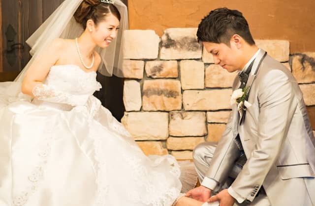 【公式】『リストランテ ステッラポラーレ』独立型チャペルが魅力