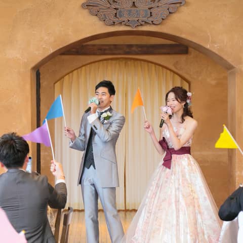 【春婚】 直近でもプランでお得に準備も少なく 1日1組全館貸切プラン