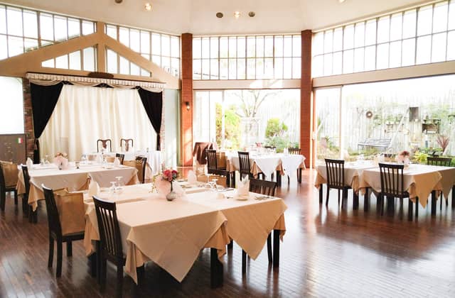 【公式】『リストランテ ステッラポラーレ』独立型チャペルが魅力