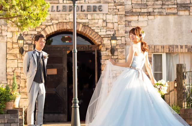 【公式】『リストランテ ステッラポラーレ』独立型チャペルが魅力